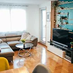 Apartment Casa De Arena With A Private Parking Space