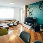 Apartment Casa De Arena With A Private Parking Space
