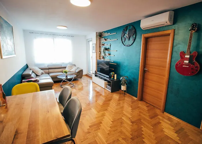 Apartment Casa De Arena With A Private Parking Space