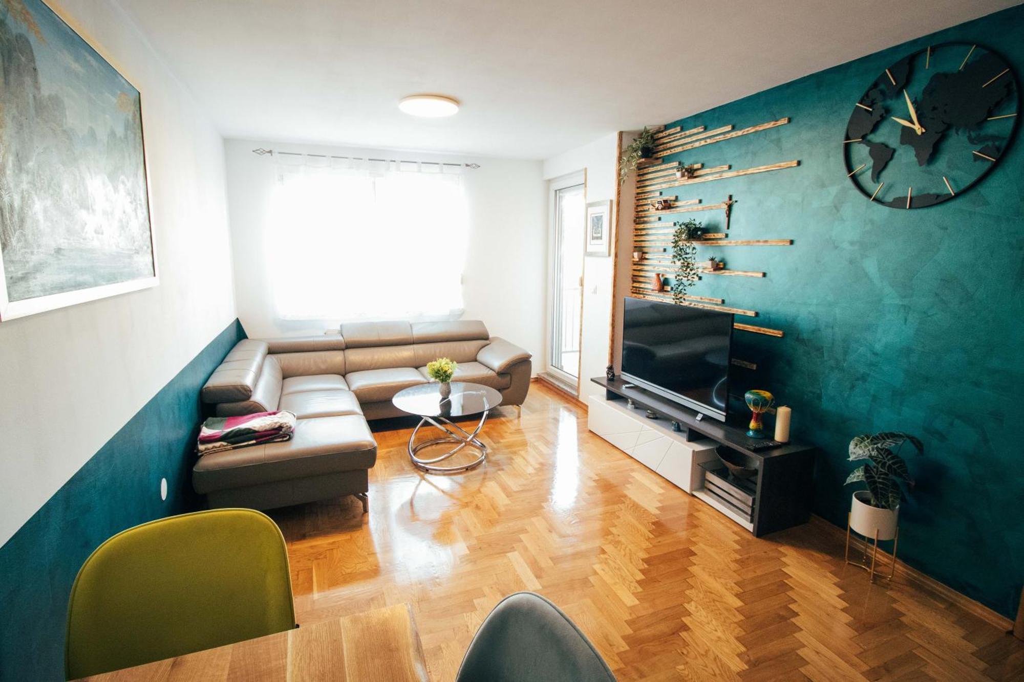Apartman Casa De Arena With A Private Parking Space Zagreb