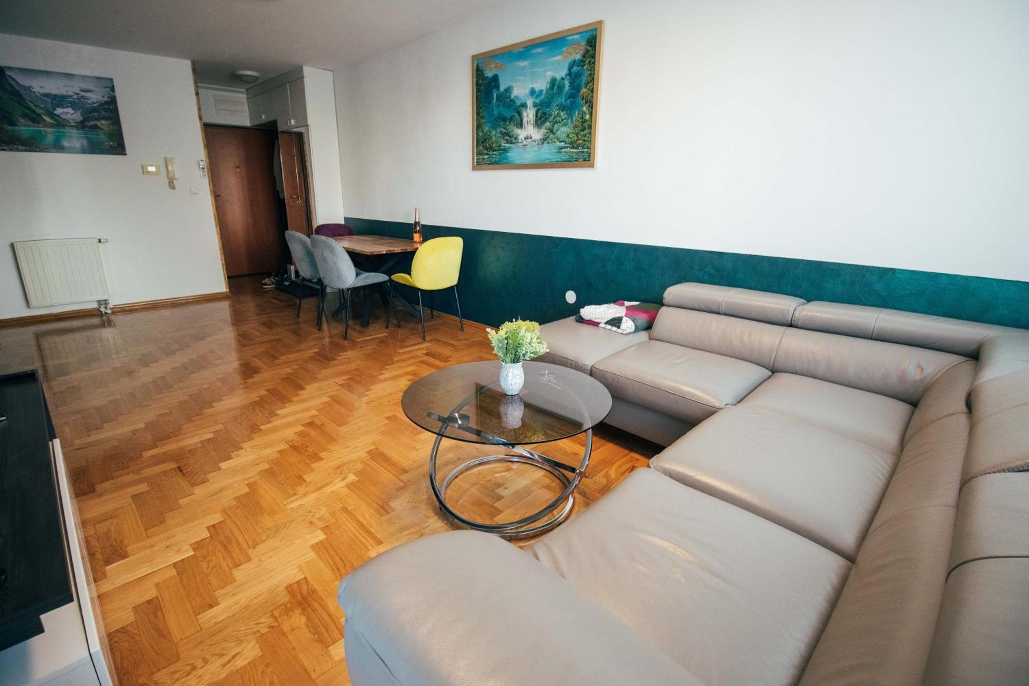 Apartman Casa De Arena With A Private Parking Space *