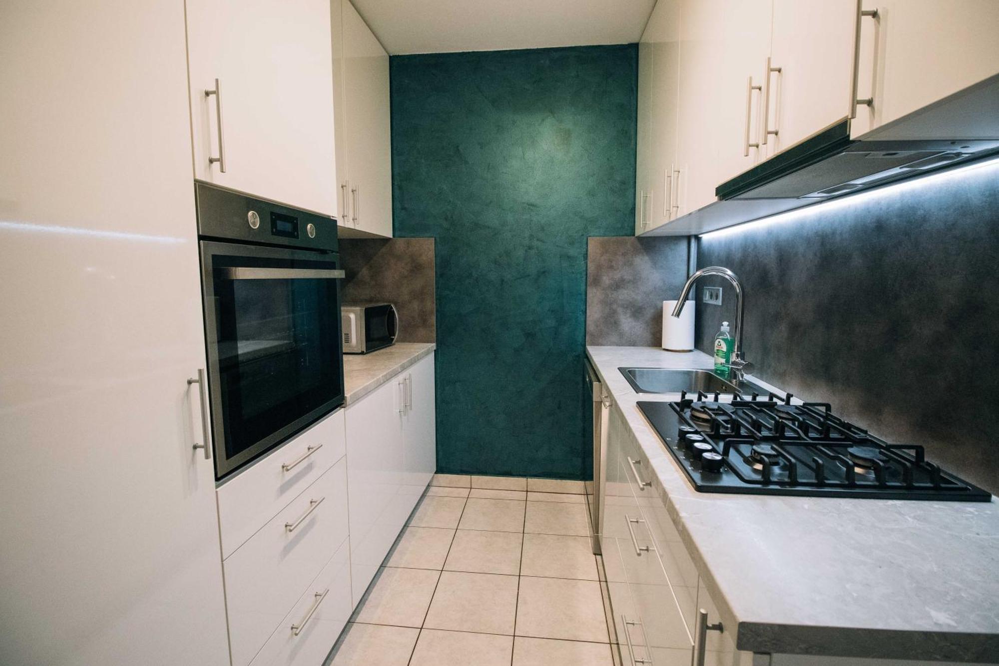 Apartman Casa De Arena With A Private Parking Space *